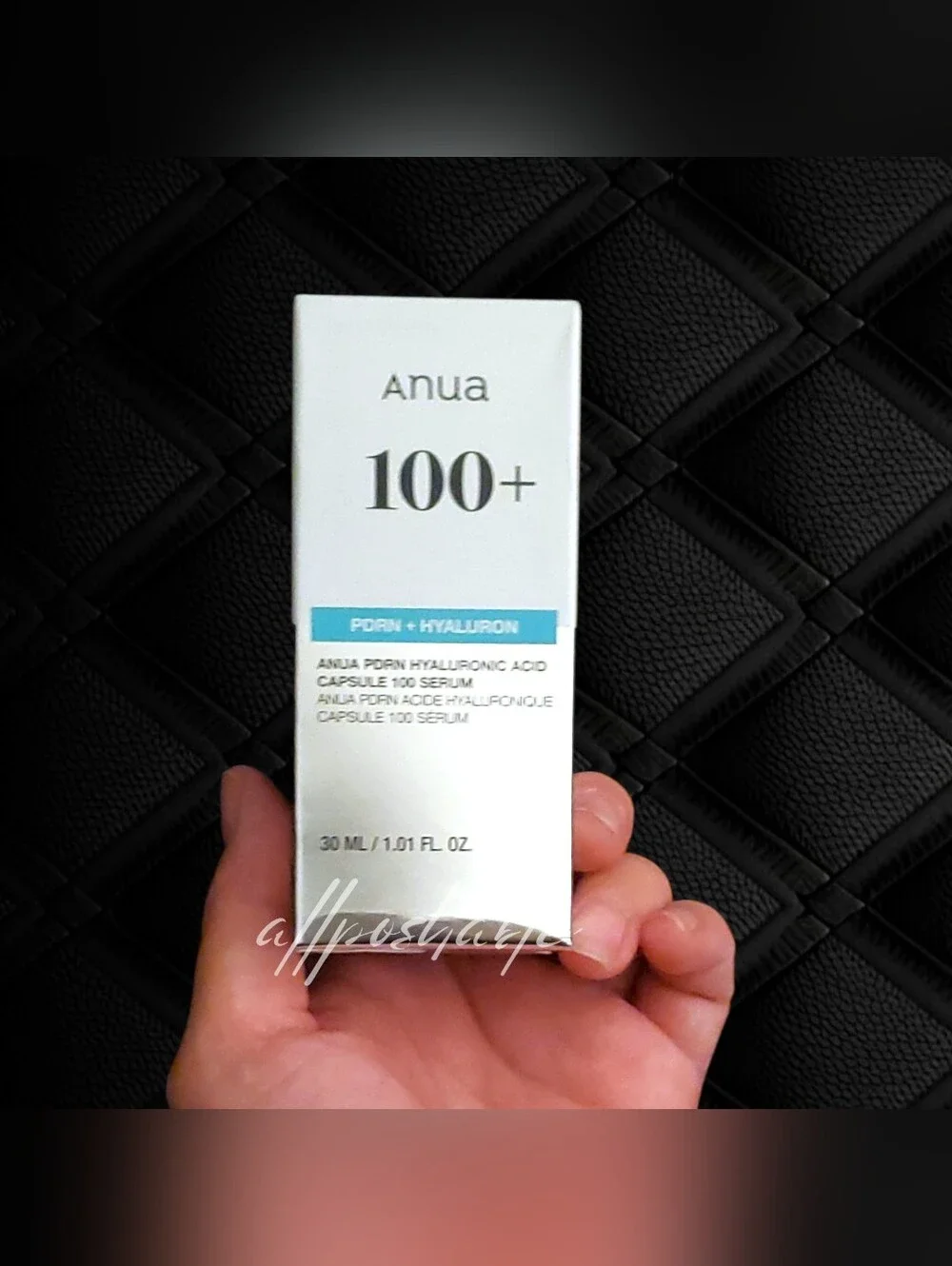 ⭐️ONLY ONE⭐️ Anua PDRN Hyaluronic Acid Capsule 100 Serum